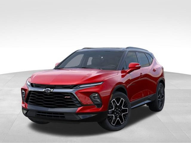 New 2026 Chevrolet Blazer RS w/ Driver Confidence II Package AWD/4WD image 6