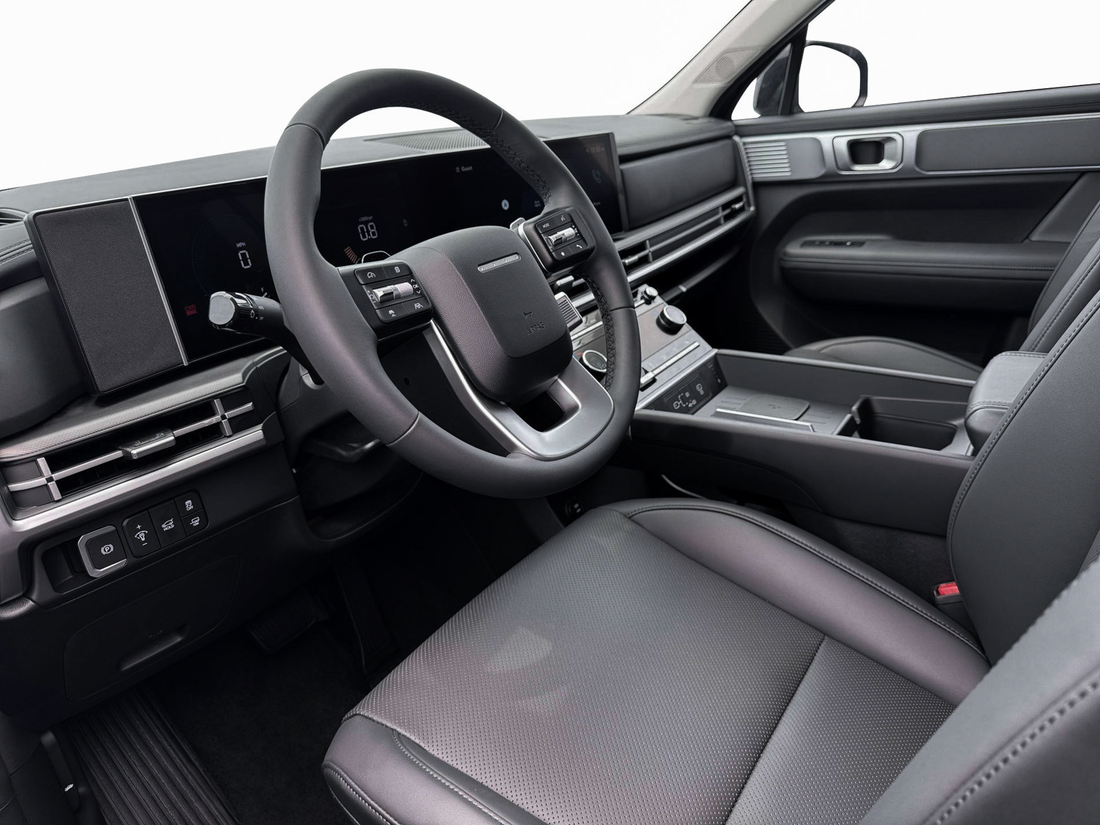 New 2026 Hyundai Santa Fe XRT AWD/4WD image 14