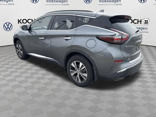 Used 2019 Nissan Murano SV image 6
