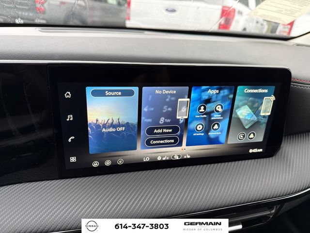 New 2027 Nissan Kicks SR w/ SR Premium Package AWD/4WD image 22