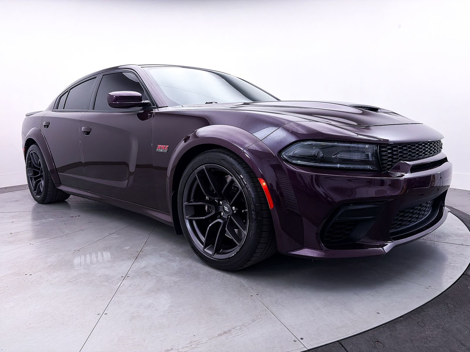 Used 2021 Dodge Charger Scat Pack RWD image 11