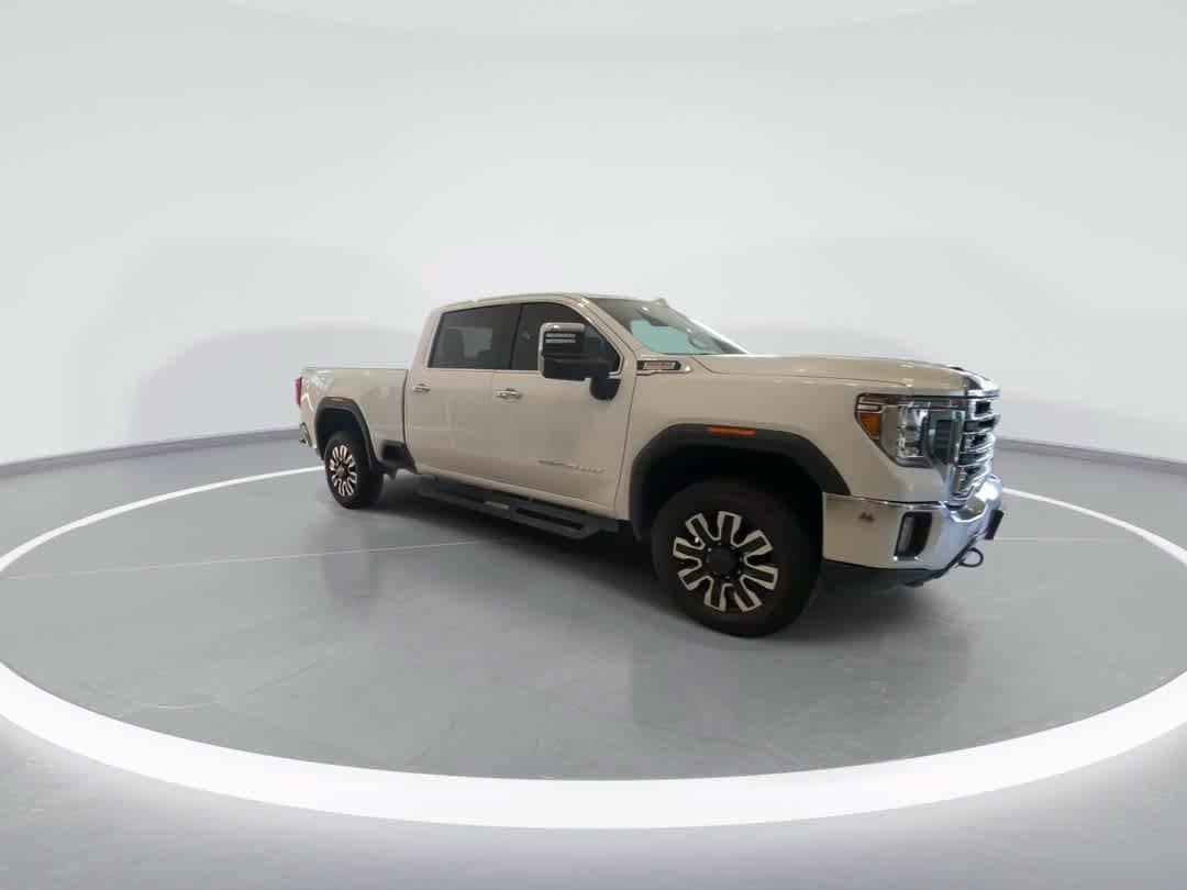 Used 2022 GMC Sierra 3500 SLT AWD/4WD image 2