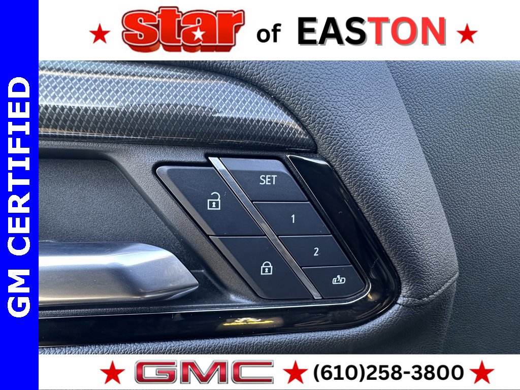 Certified 2024 GMC Sierra 2500 AT4 w/ AT4 Preferred Package image 21