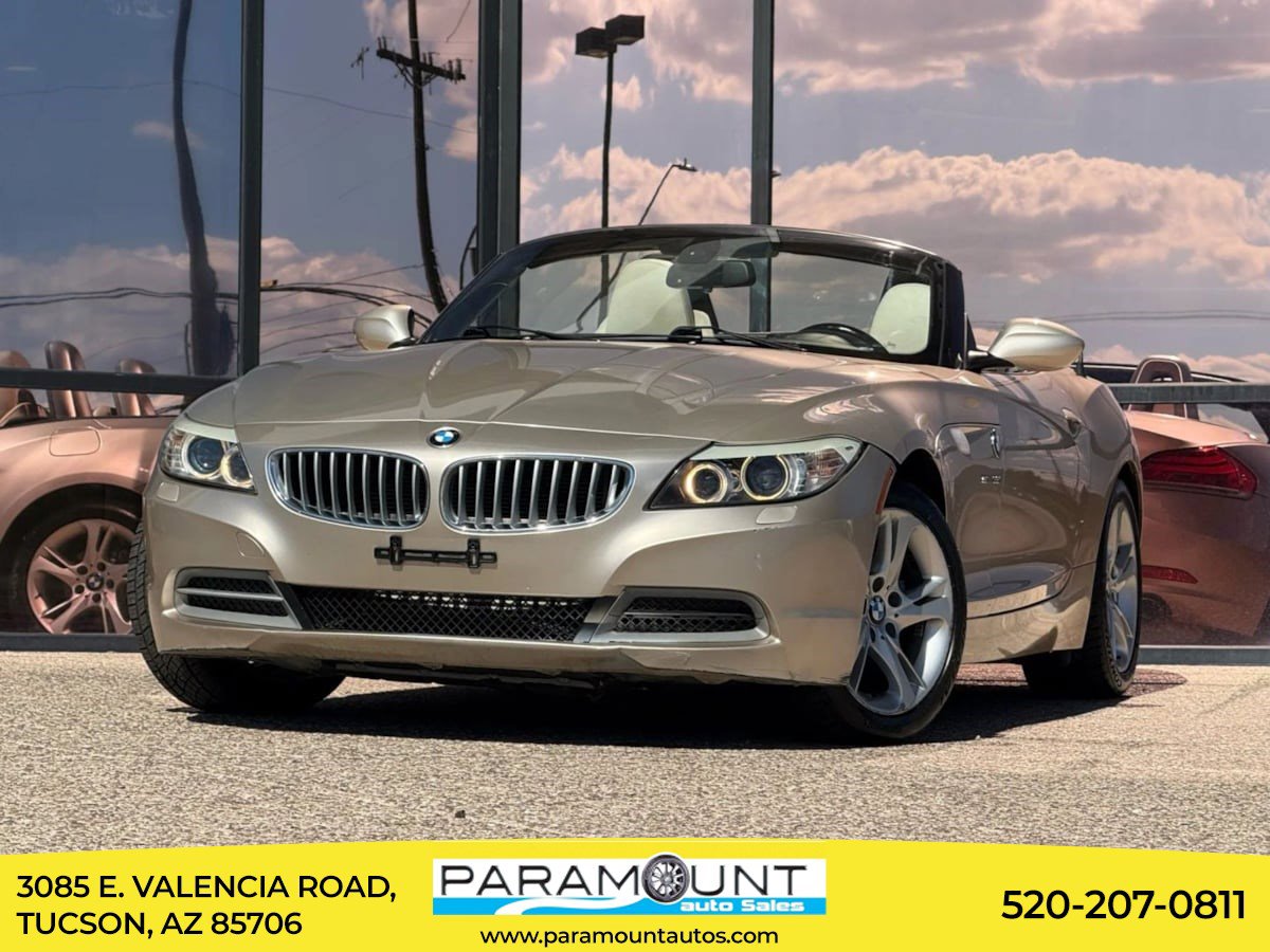 Used 2011 BMW Z4 sDrive35i image 1