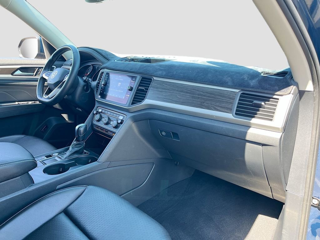 Used 2021 Volkswagen Atlas SE FWD image 29