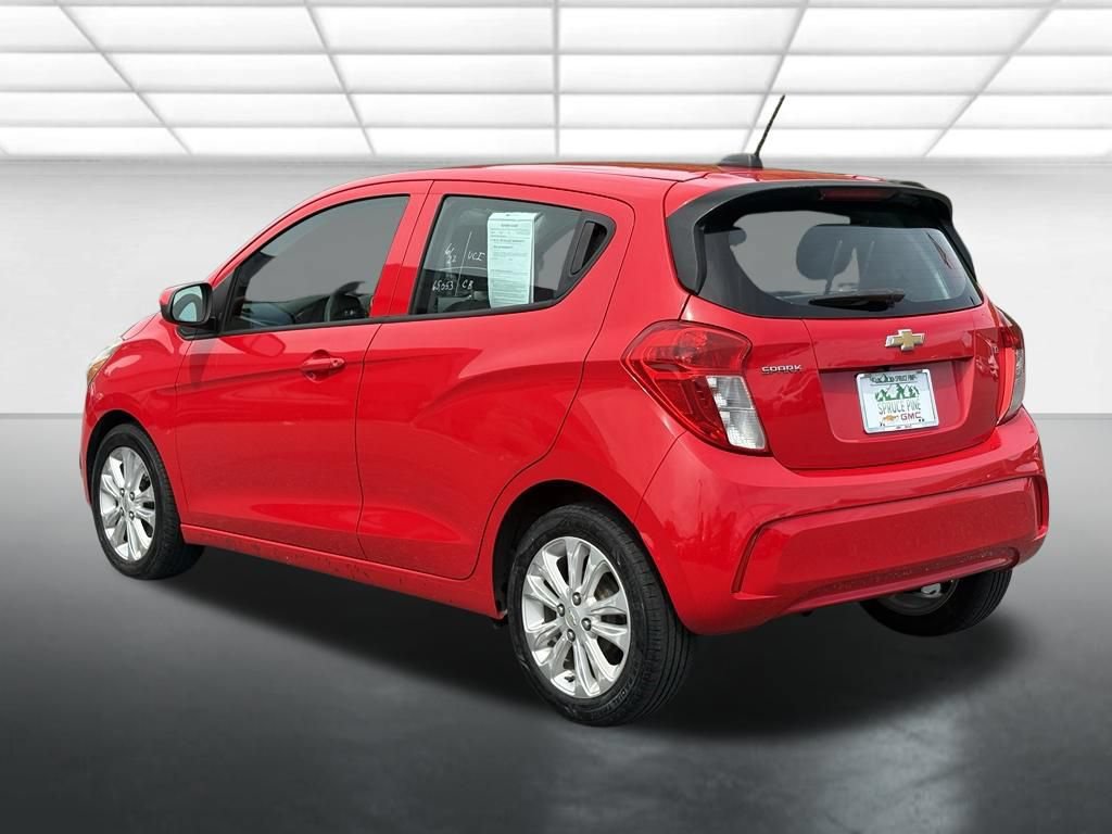 Used 2016 Chevrolet Spark LT FWD image 13