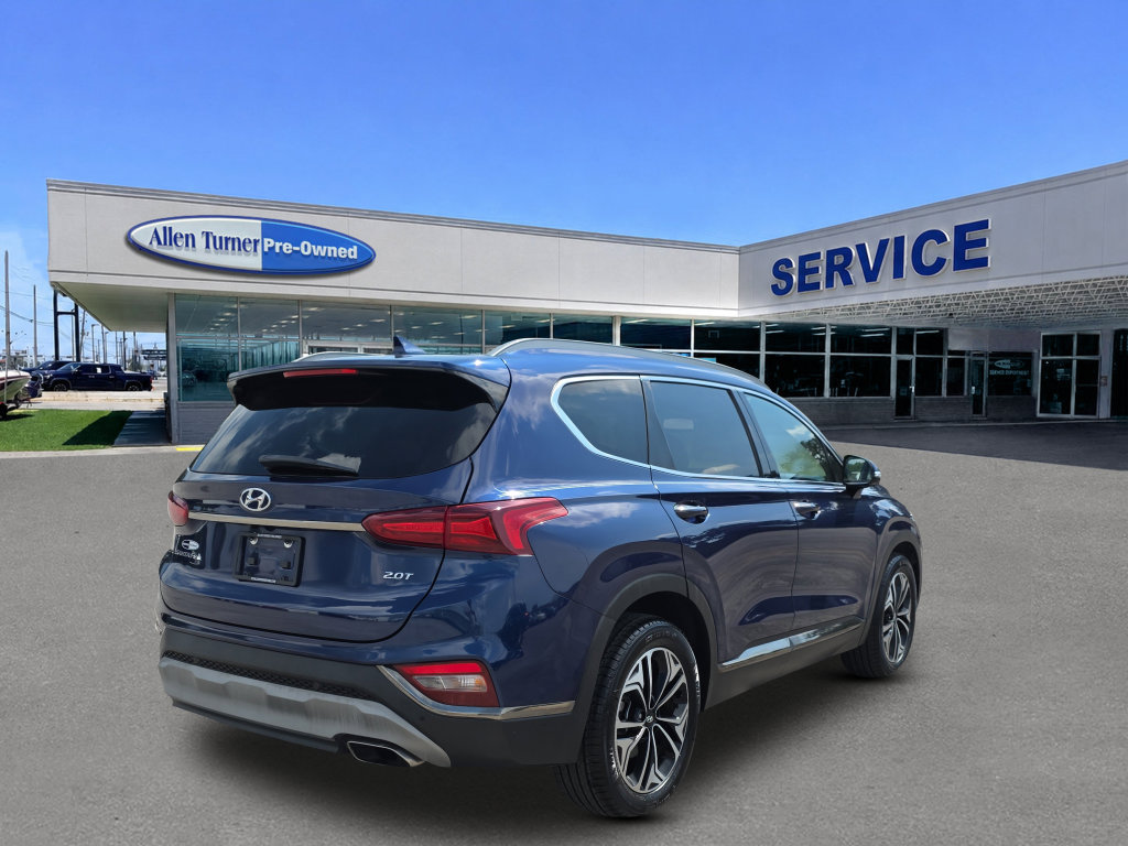 Used 2020 Hyundai Santa Fe Limited w/ Cargo Package FWD image 8