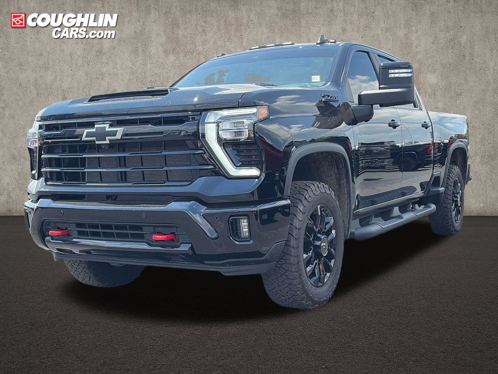 Used 2026 Chevrolet Silverado 2500 LT w/ Trail Boss Package AWD/4WD image 4