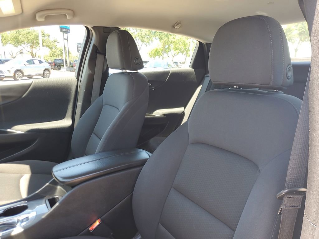Used 2024 Chevrolet Malibu LT FWD image 13