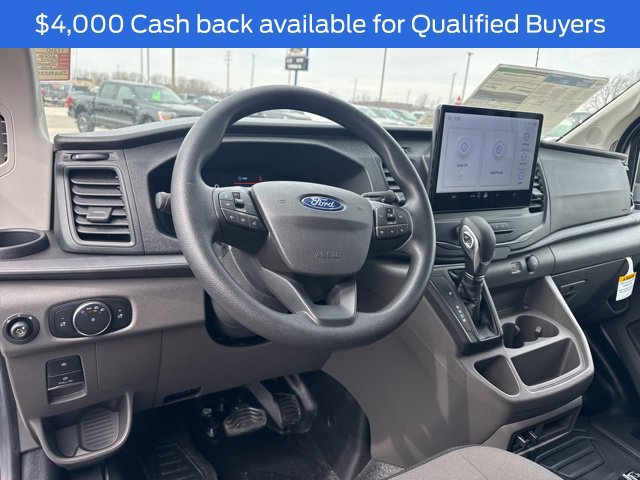 New 2026 Ford Transit 150 Low Roof w/ Load Area Protection Package RWD image 26