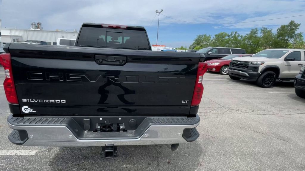 New 2026 Chevrolet Silverado 2500 LT w/ All Star Edition AWD/4WD image 9