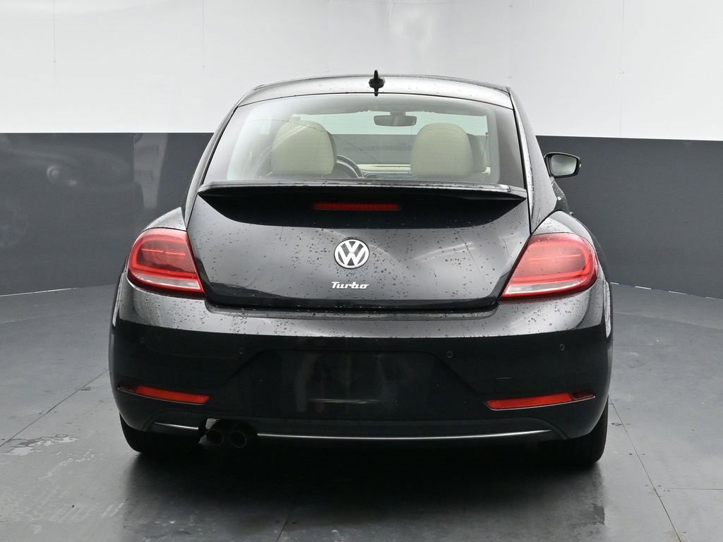 Used 2017 Volkswagen Beetle 1.8T SEL image 8