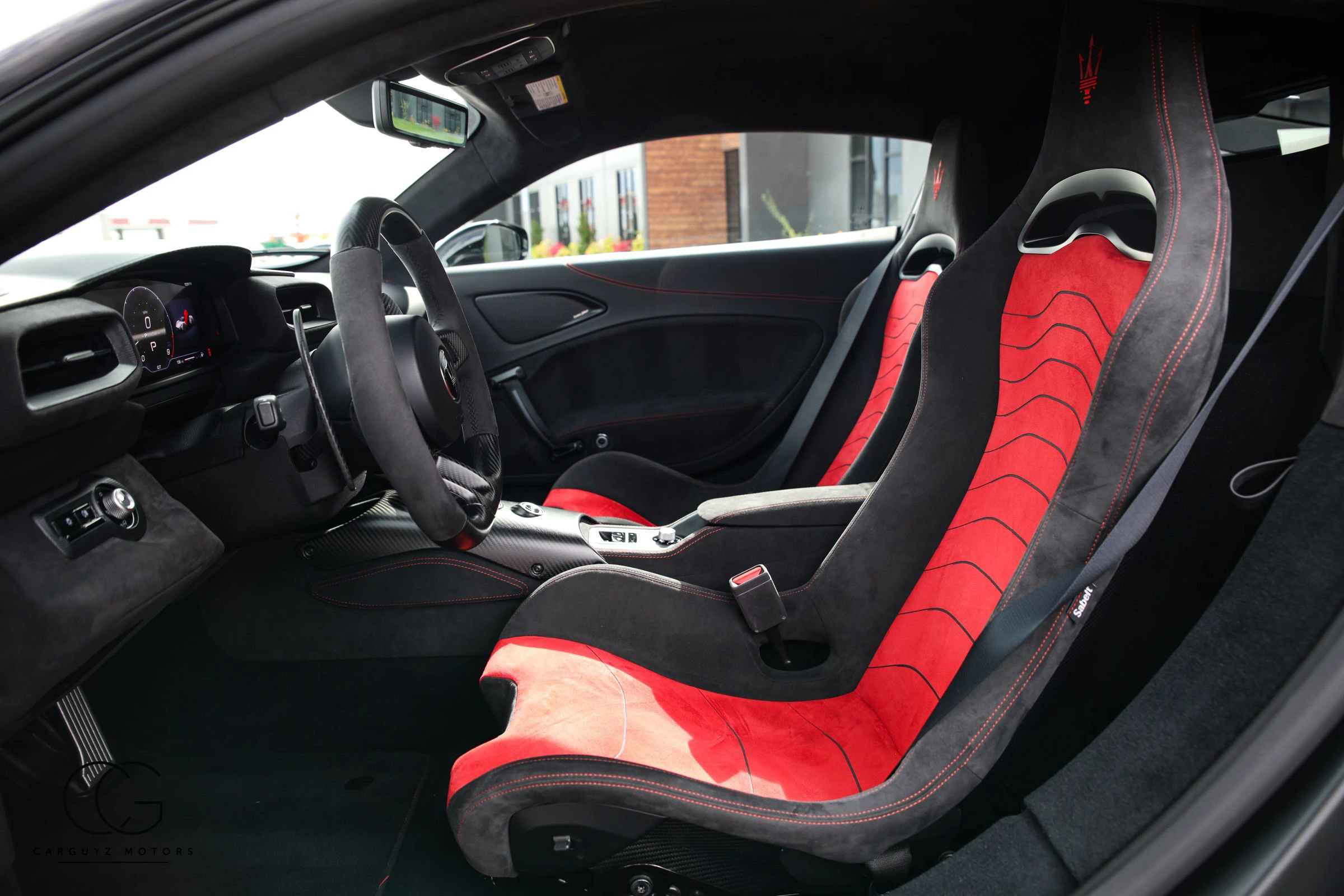 Used 2022 Maserati MC20 Coupe image 42