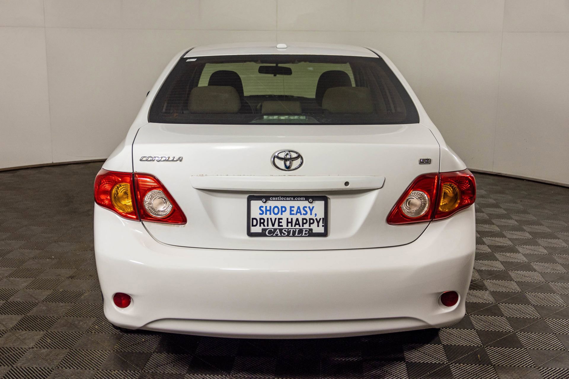 Used 2009 Toyota Corolla LE FWD image 13