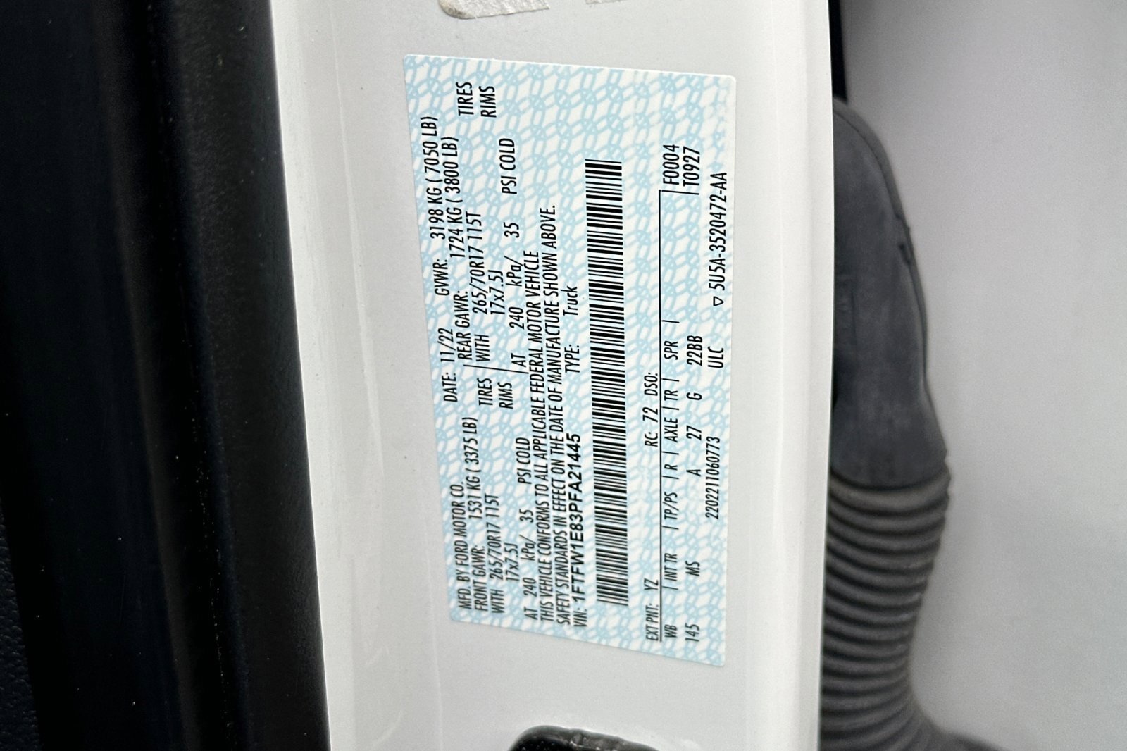 Used 2023 Ford F150 XLT image 27