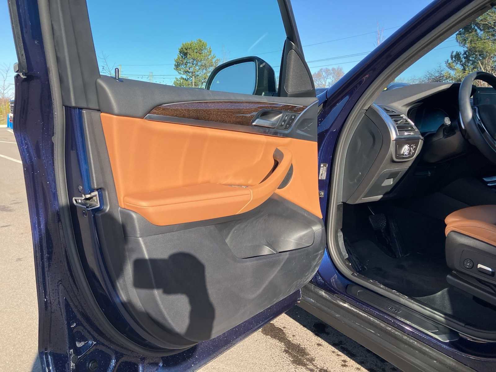 Certified 2023 BMW X3 xDrive30i w/ Premium Package image 19