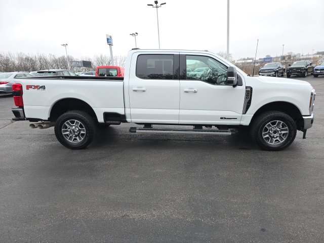 Certified 2025 Ford F350 Lariat image 11