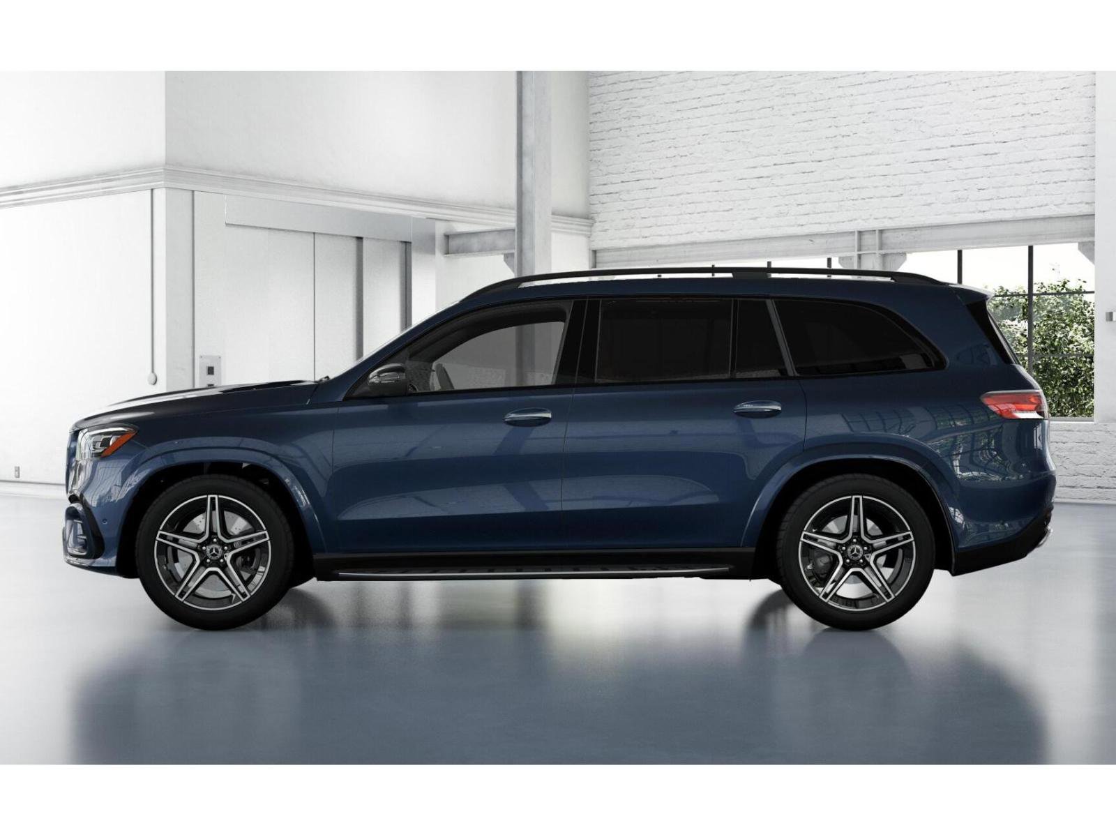 New 2026 Mercedes-Benz GLS 450 4MATIC image 13