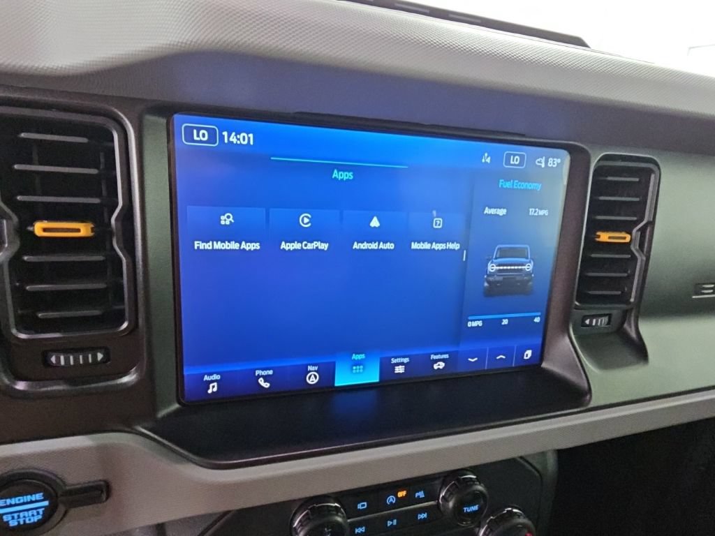 Used 2022 Ford Bronco Badlands AWD/4WD image 17