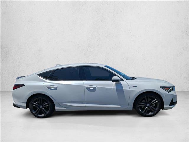 Certified 2024 Acura Integra A-Spec FWD image 4