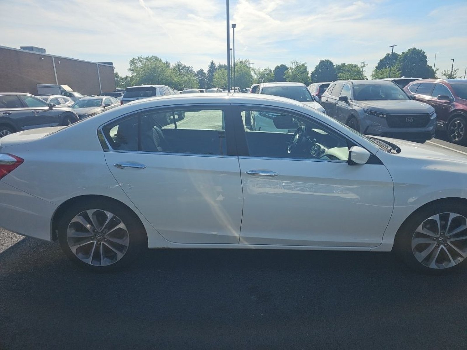 Used 2013 Honda Accord Sport image 4