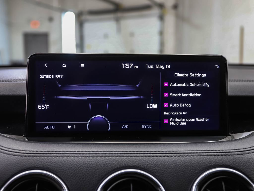 Used 2023 Kia Stinger GT-Line w/ Sun & Sound Package AWD/4WD image 19