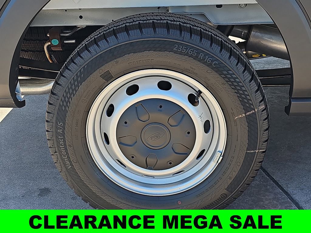 New 2025 Ford Transit 150 Low Roof image 39