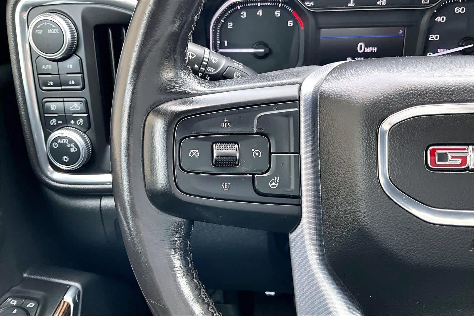 Used 2020 GMC Sierra 2500 SLE w/ SLE Value Package; AWD/4WD image 24