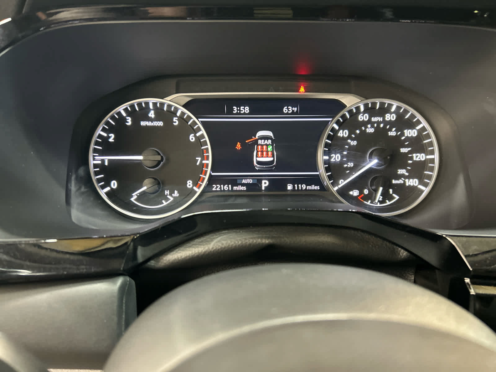Used 2024 Nissan Pathfinder SL AWD/4WD image 21
