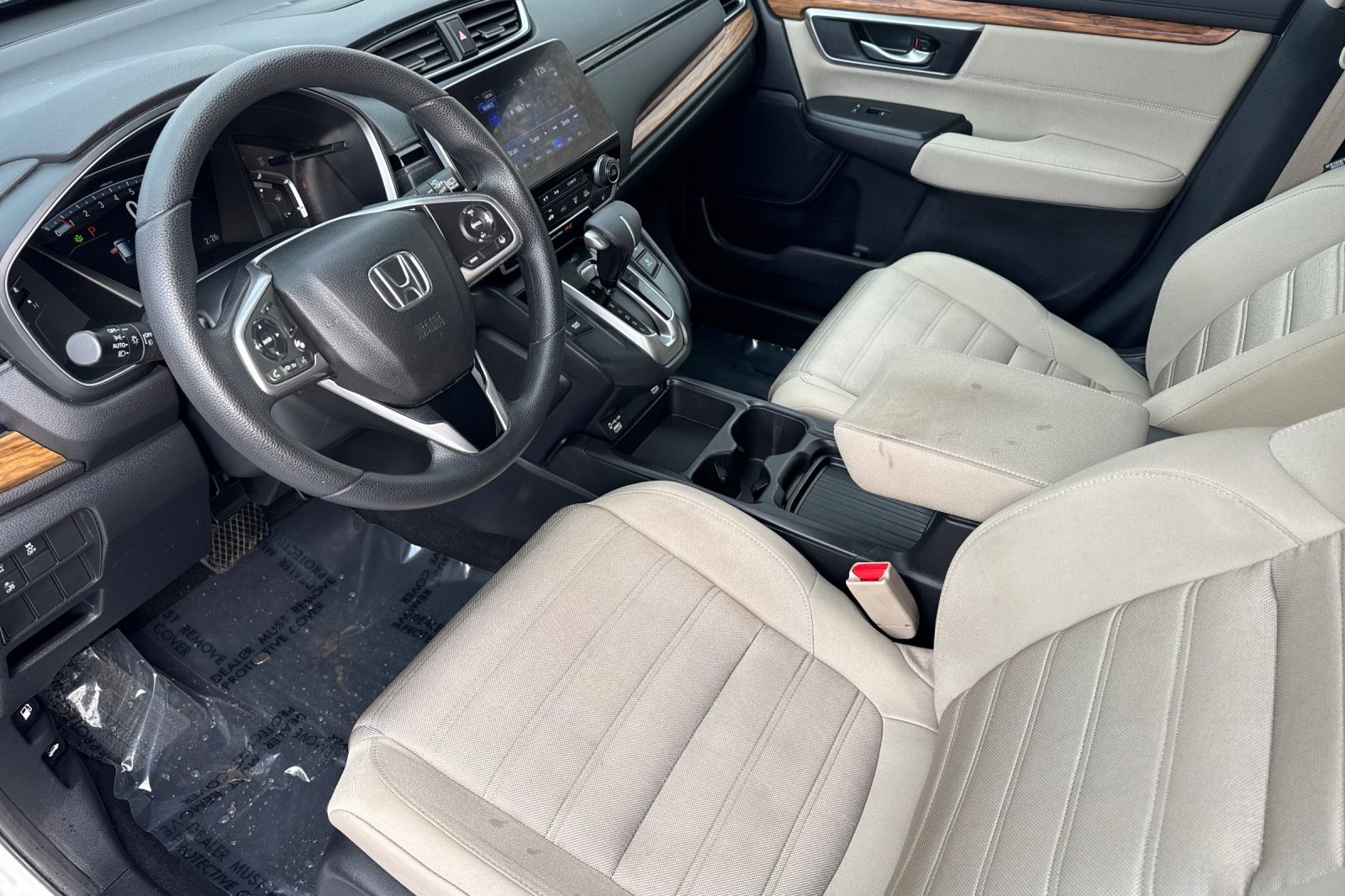 Used 2020 Honda CR-V EX image 4