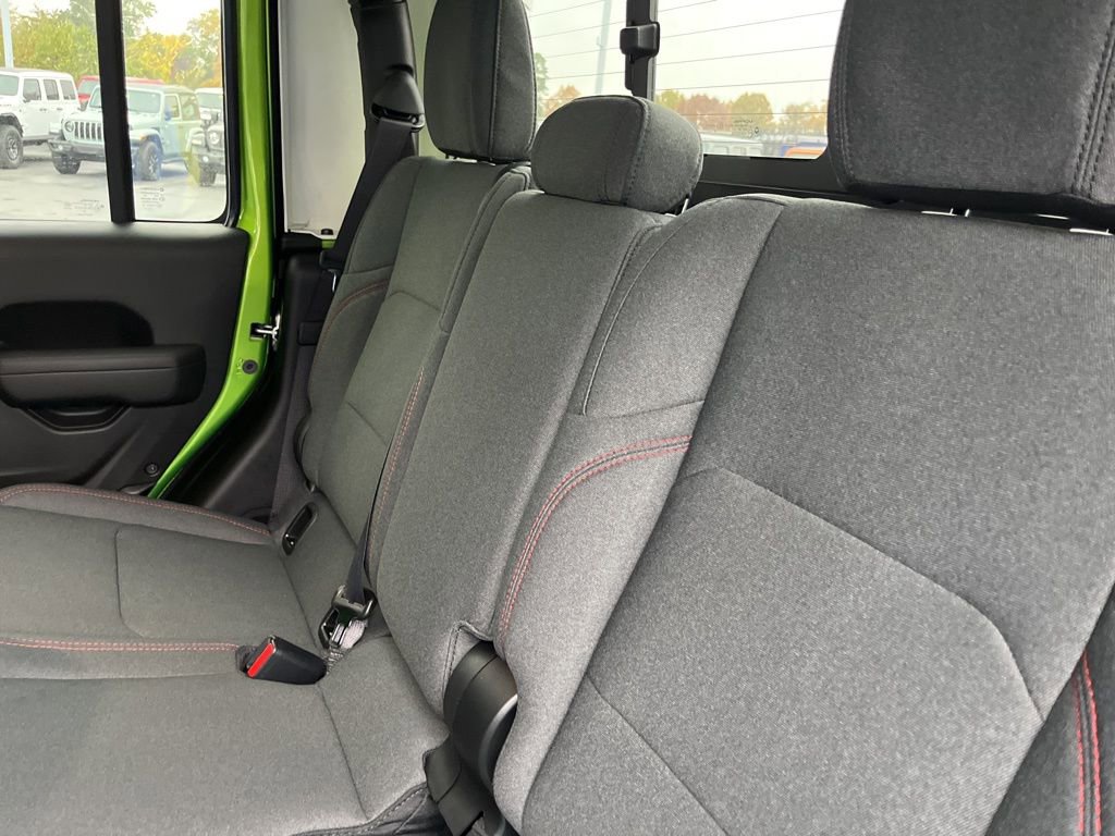 New 2026 Jeep Gladiator Rubicon image 39