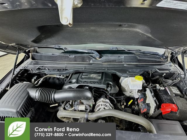 Used 2021 RAM 1500 Rebel w/ Rebel Level 1 Equipment Group AWD/4WD image 30