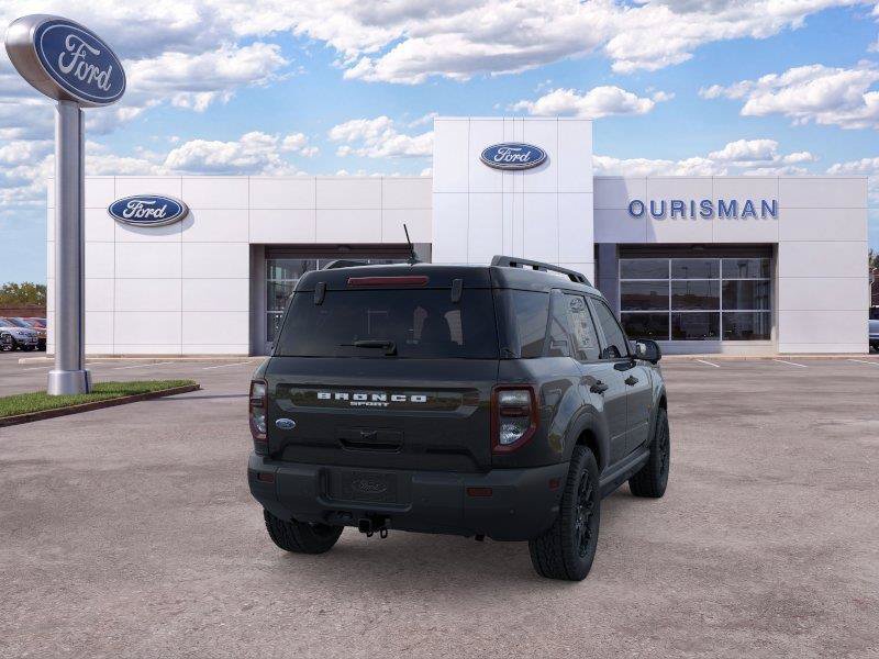 New 2026 Ford Bronco Sport Badlands AWD/4WD image 7