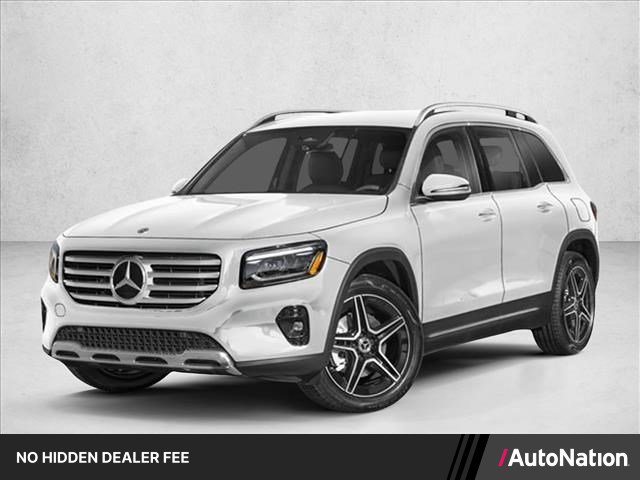 New 2026 Mercedes-Benz GLB 250 image 1
