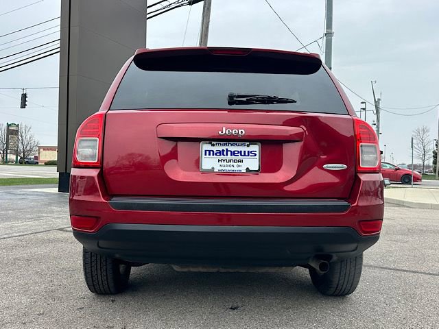 Used 2012 Jeep Compass Latitude image 4