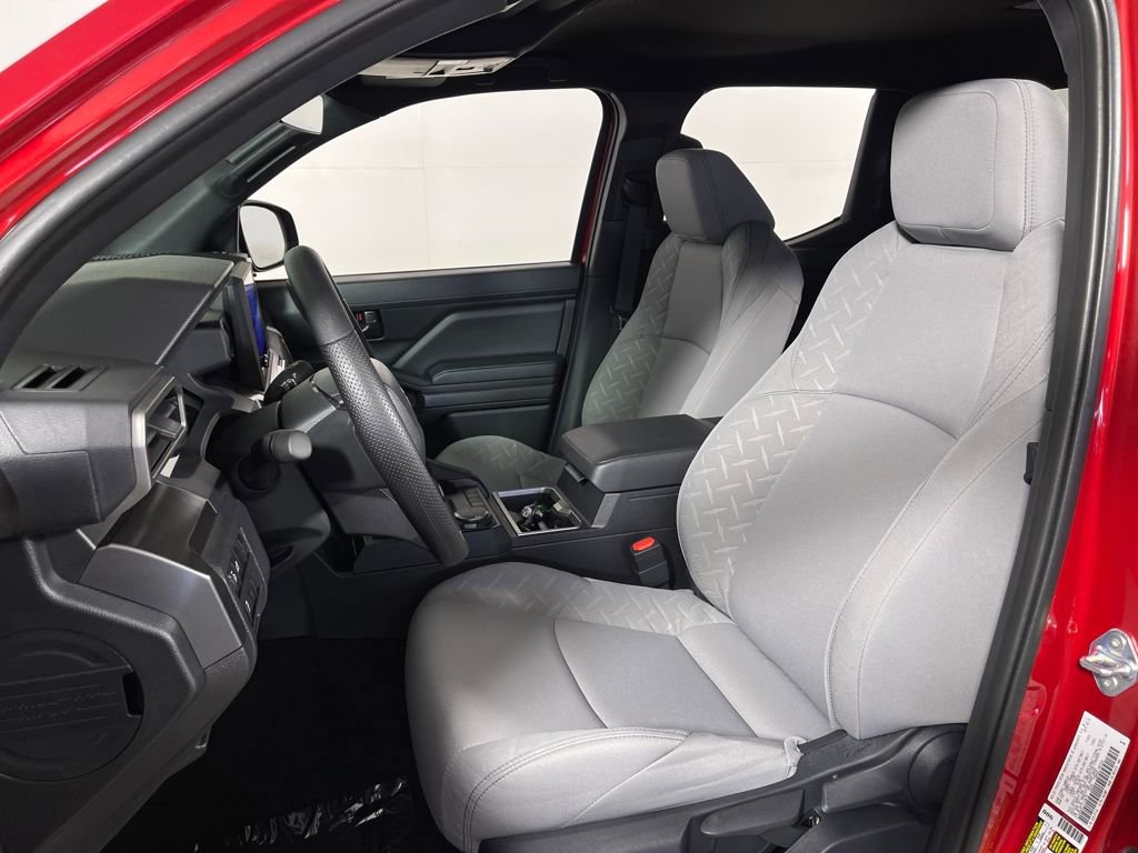 New 2026 Toyota Tacoma SR5 AWD/4WD image 12