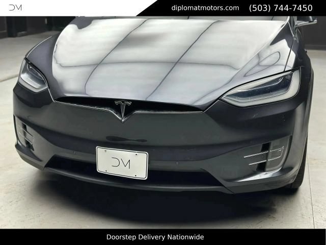 Used 2017 Tesla Model X AWD/4WD image 14