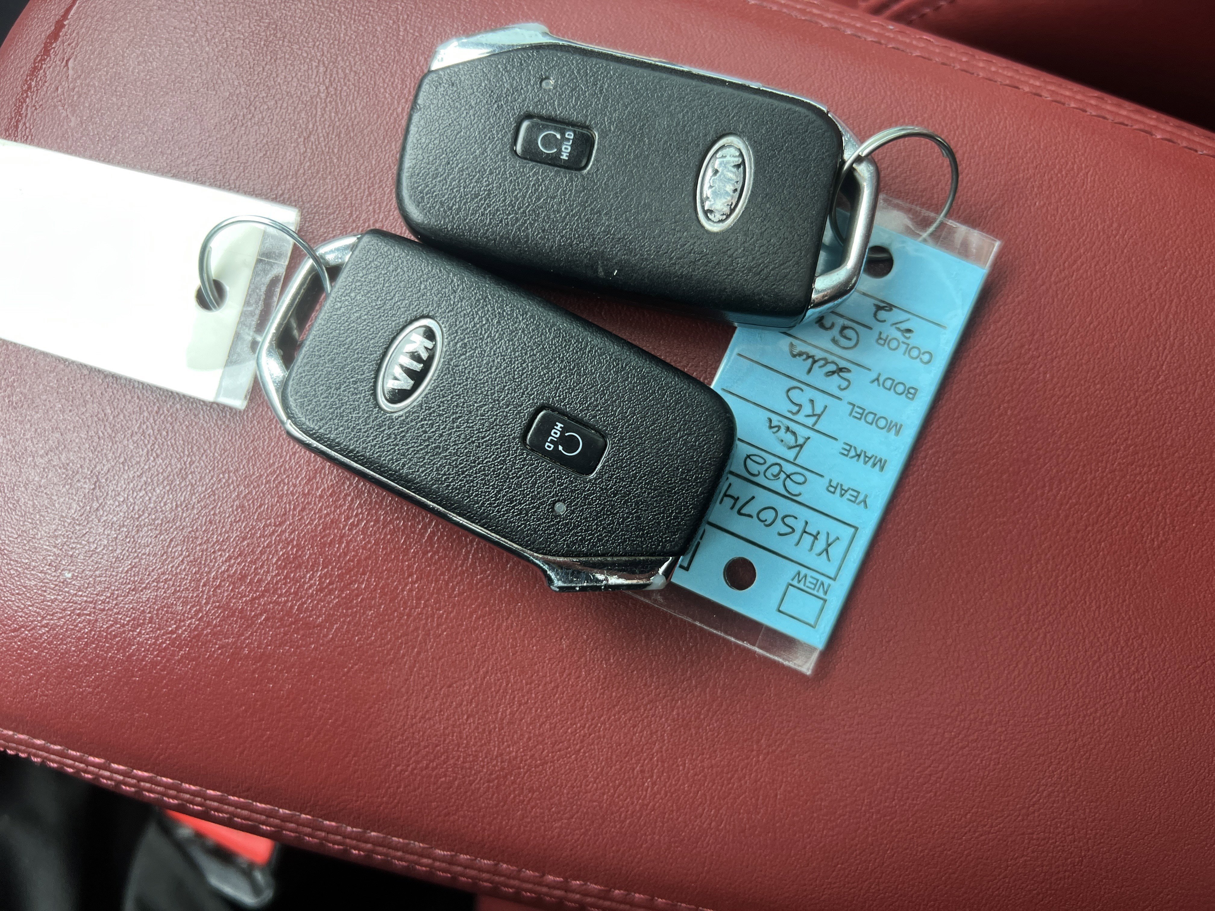 Used 2021 Kia K5 GT-Line image 38