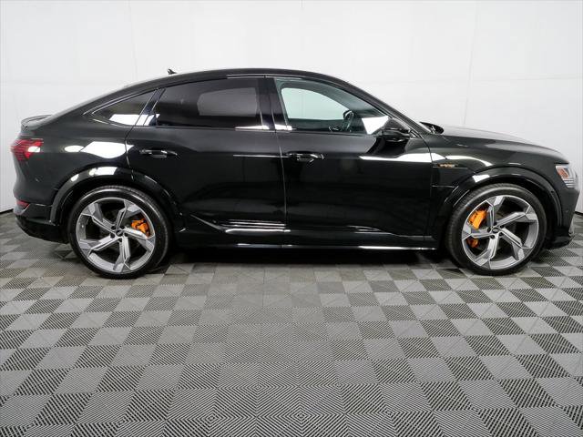 Certified 2023 Audi e-tron S Prestige w/ Prestige Package AWD/4WD image 2