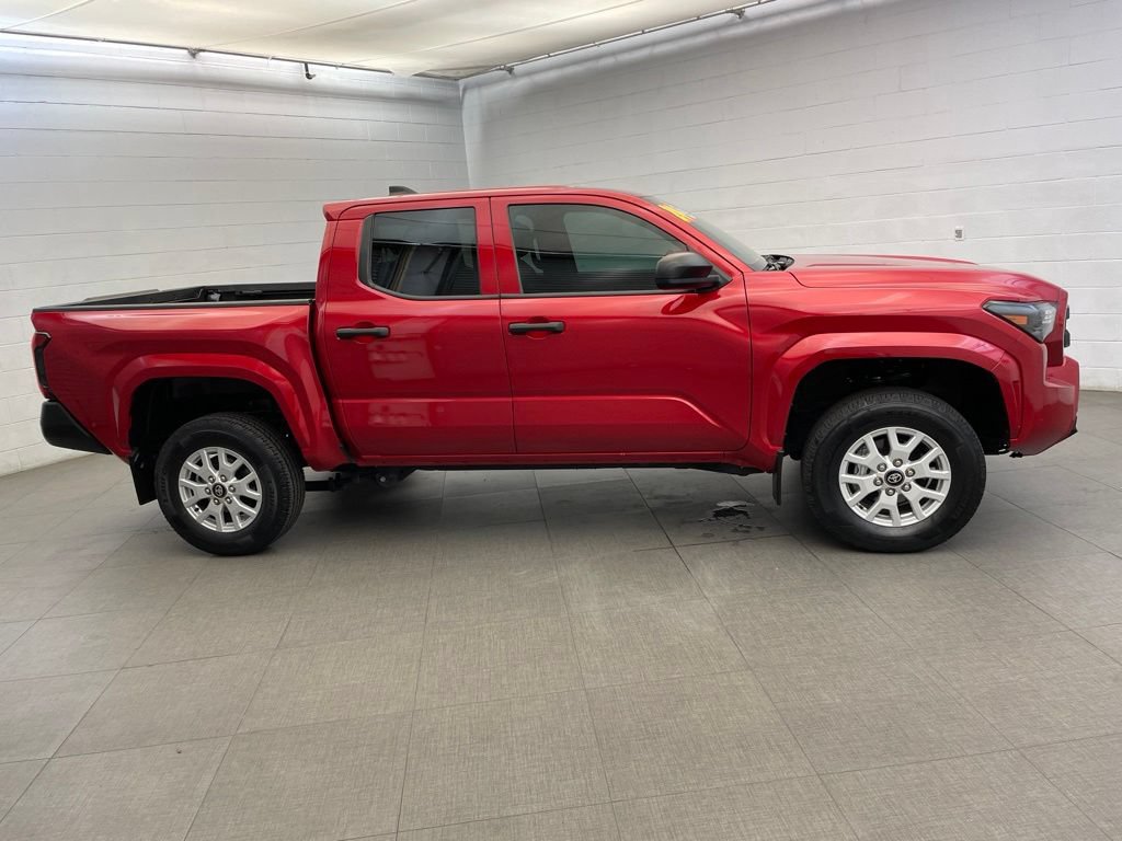 Used 2024 Toyota Tacoma SR w/ SR Upgrade Package RWD image 7