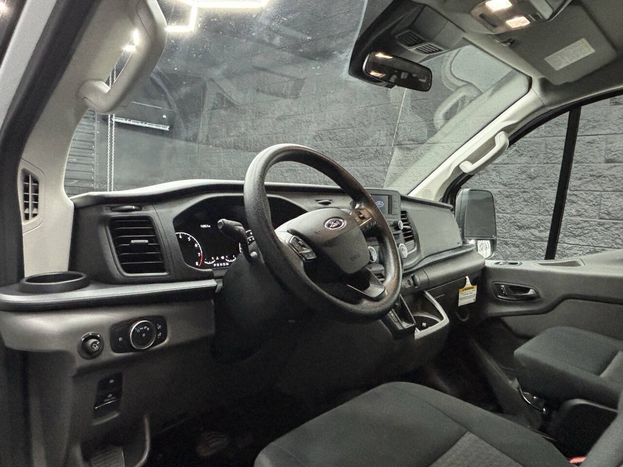 Used 2025 Ford Transit 250 Low Roof w/ Exterior Upgrade Package RWD image 14