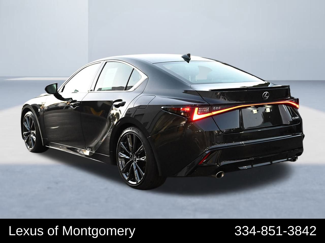 Used 2024 Lexus IS 300 F Sport image 4