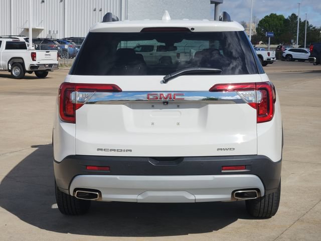 Used 2023 GMC Acadia SLE w/ Driver Convenience Package AWD/4WD image 6