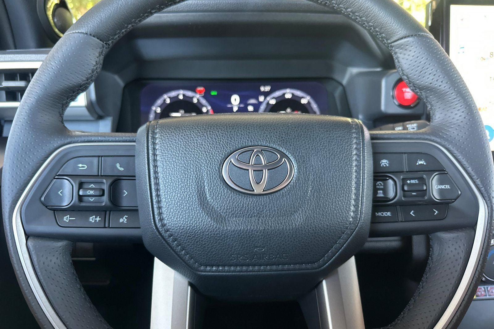 New 2026 Toyota 4Runner TRD Off-Road Premium AWD/4WD image 26