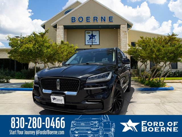 Used 2022 Lincoln Aviator Reserve w/ Equipment Group 201A