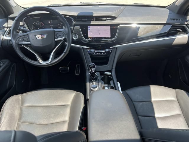 Certified 2023 Cadillac XT6 Sport AWD/4WD image 14
