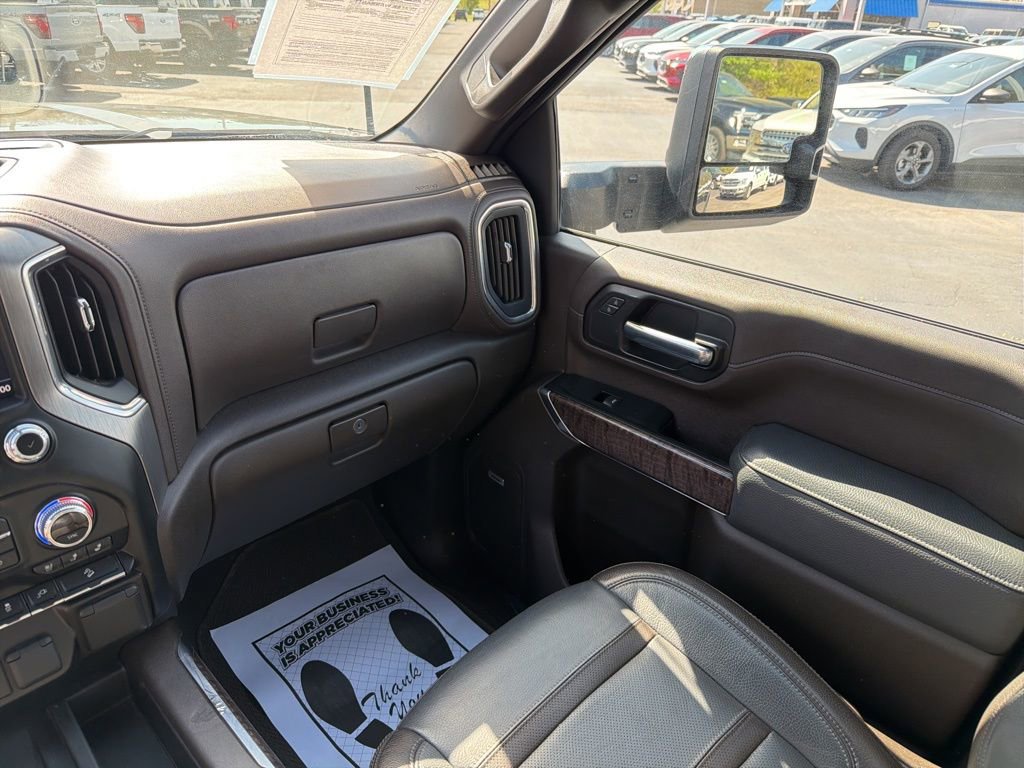 Used 2023 GMC Sierra 2500 Denali w/ Denali Ultimate Package image 22