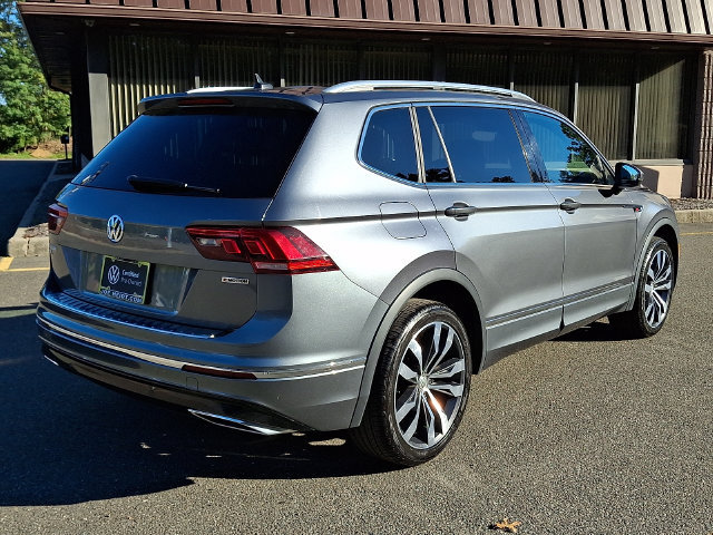 Used 2021 Volkswagen Tiguan SEL Premium R-Line AWD/4WD image 11