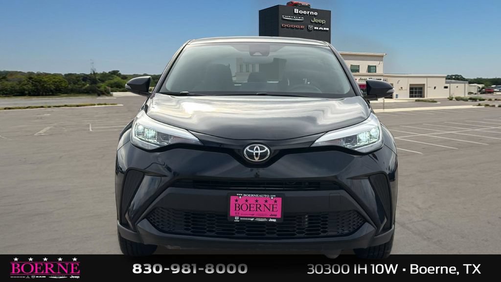 Used 2021 Toyota C-HR LE FWD image 8