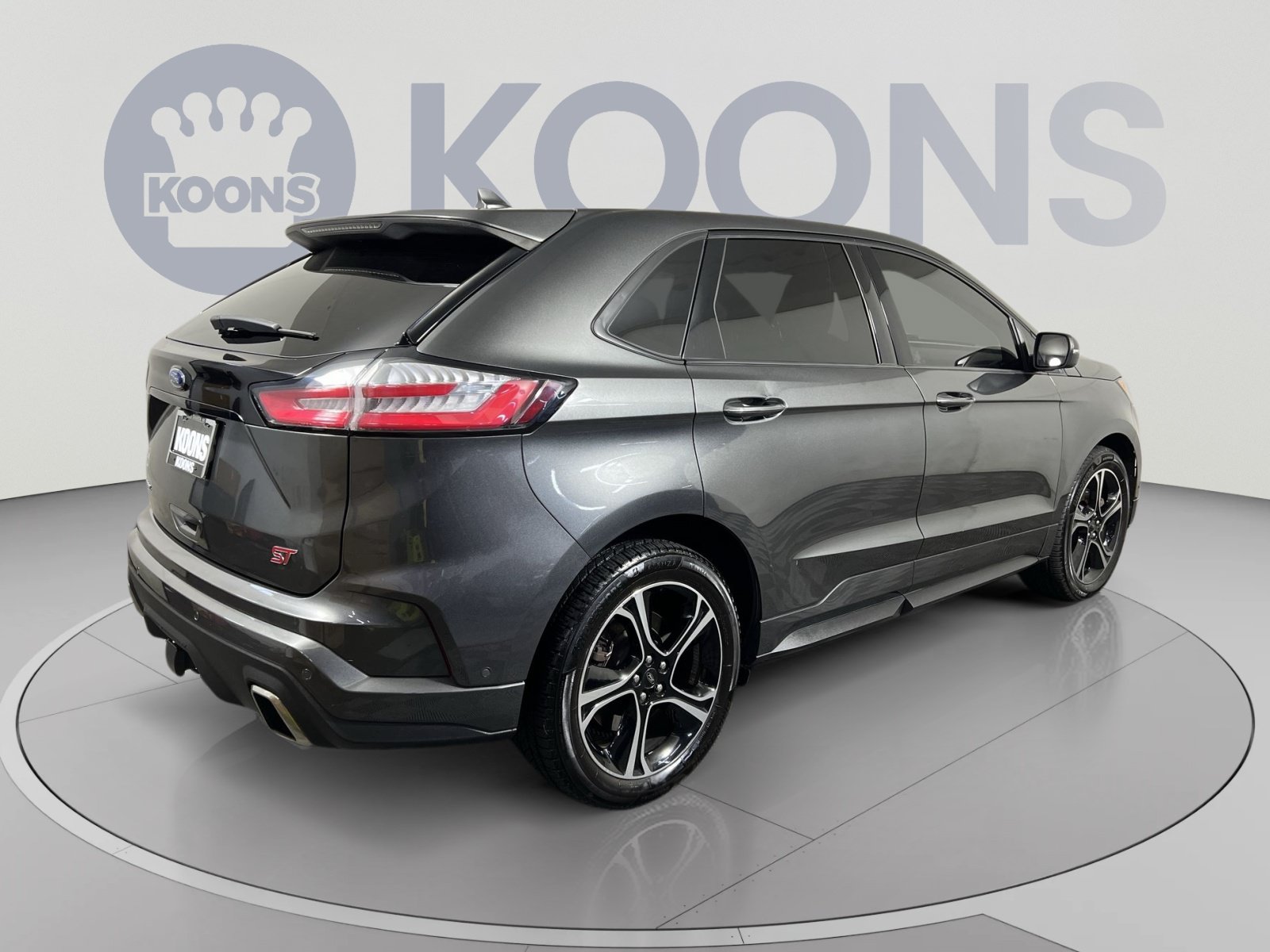 Used 2020 Ford Edge ST w/ Equipment Group 401A AWD/4WD image 11